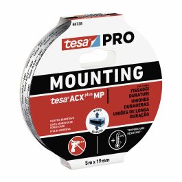 Cinta Adhesiva TESA Mounting Pro acx+mp Doble cara 19 mm x 5 m Precio: 16.94999944. SKU: S7912377