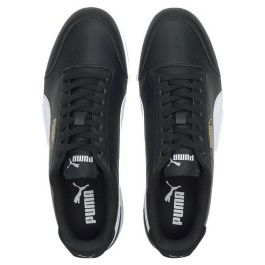 Zapatillas Deportivas Hombre Puma Shuffle Negro