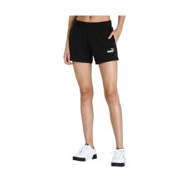 Pantalones Cortos Deportivos para Mujer Puma 586824_01_S S (S) (1 unidad)