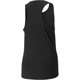 Camiseta de Manga Corta Mujer Puma Favorite Tank Negro