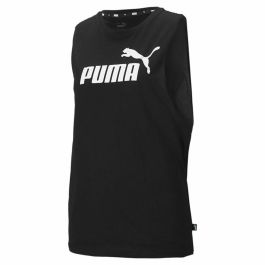 Camiseta de Tirantes Mujer Puma Essentials Cut Off Logo Tank Precio: 22.94999982. SKU: S6441915