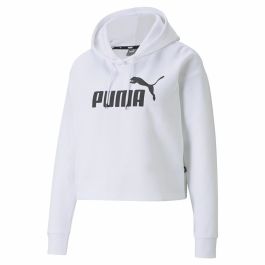 Sudadera con Capucha Mujer Puma Essentials Logo Blanco Precio: 44.9499996. SKU: S6472016