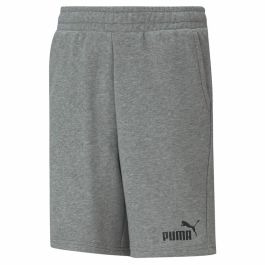 Pantalón Corto Deportivo Puma Essentials Sweat