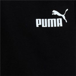 Pantalón Deportivo Infantil Puma Negro