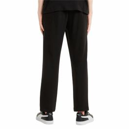 Pantalón Largo Deportivo Puma Essentials Logo Hombre