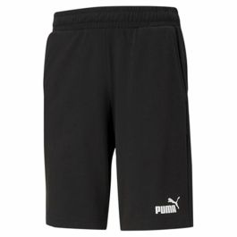 Pantalones Cortos Deportivos para Hombre Puma Essentials Negro Precio: 29.94999986. SKU: S6444130