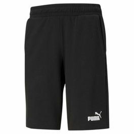 Pantalones Cortos Deportivos para Hombre Puma Essentials Negro Precio: 26.49999946. SKU: S6444130