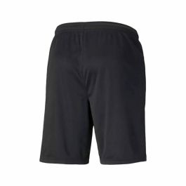 Pantalones Cortos Deportivos para Niños Puma Negro