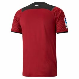 Camiseta de Fútbol de Manga Corta Hombre Puma 2ª Equipación Valencia CF 21/22