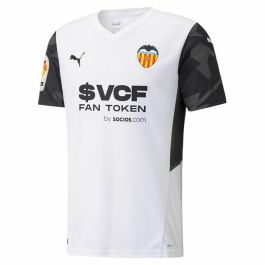 Camiseta de Fútbol de Manga Corta Hombre Valencia CF Puma 21/22