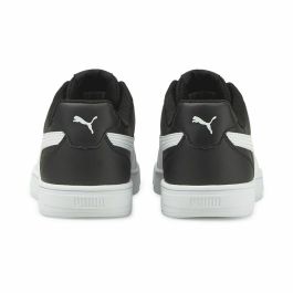 Zapatillas Deportivas Infantiles Puma Caven Negro