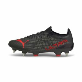 Botas de Fútbol para Adultos Puma Ultra 1.3 MxSG Negro