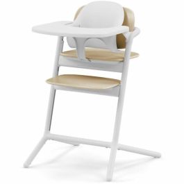 CYBEX - Pack 3 en 1 Lemo 2 con trona ajustable, set para bebé y bandeja - Blanco arena Precio: 397.98999955. SKU: B13B5YL5C5