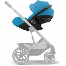 CYBEX - Silla de coche Gr0+ Cloud G i-Size - Tejido Plus - Beach Blue