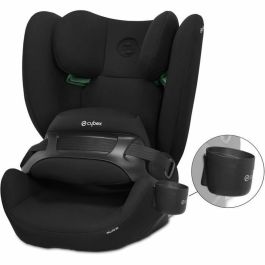 Silla de coche CYBEX PALLAS B2 I-SIZE - De 15 meses a 12 años - Pure Black - Negro Precio: 301.69000059. SKU: B17JM89D5K