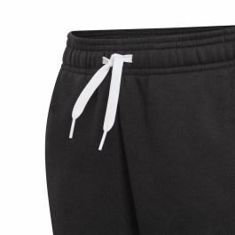 Pantalón de Chándal para Niños Adidas Essentials 3 Ban Negro