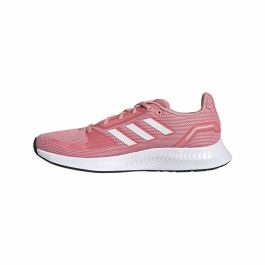 Zapatillas de Running para Adultos Adidas Runfalcon 2.0 Mujer Rosa