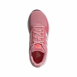 Zapatillas de Running para Adultos Adidas Runfalcon 2.0 Mujer Rosa