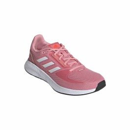 Zapatillas de Running para Adultos Adidas Runfalcon 2.0 Mujer Rosa