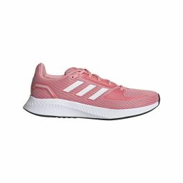 Zapatillas de Running para Adultos Adidas Runfalcon 2.0 Mujer Rosa