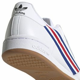 Zapatillas Deportivas Hombre Adidas Continental 80 Blanco