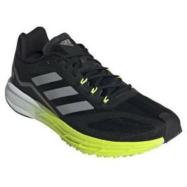 Zapatillas de Running para Adultos Adidas FY0355 Negro
