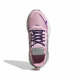 Zapatillas Deportivas Mujer Adidas Nite Jogger Rosa claro