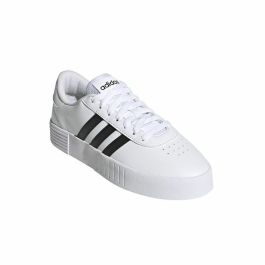 Zapatillas Deportivas Mujer Adidas Court Mujer Blanco