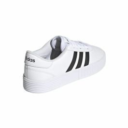 Zapatillas Deportivas Mujer Adidas Court Mujer Blanco