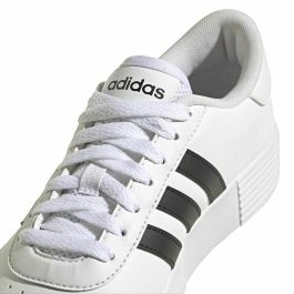 Zapatillas Deportivas Mujer Adidas Court Mujer Blanco