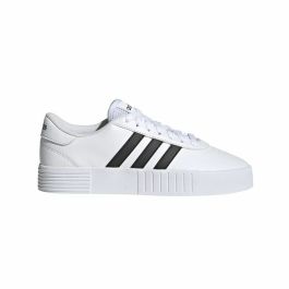 Zapatillas Deportivas Mujer Adidas Court Mujer Blanco Precio: 58.914899382899996. SKU: S6479038