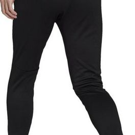 Pantalón Largo Deportivo Adidas Sportswear Versatile Mujer Negro