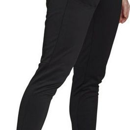 Pantalón Largo Deportivo Adidas Sportswear Versatile Mujer Negro