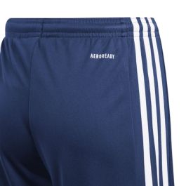 Pantalones Cortos Deportivos para Hombre Adidas SQUAD 21 GN5764 Azul marino