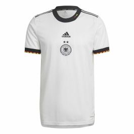 Camiseta de Fútbol de Manga Corta Hombre Adidas Germany 21/22 Precio: 77.95000048. SKU: S6483958