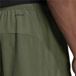 Pantalones Cortos Deportivos para Hombre Adidas Aeroready to Move Oliva Hombre
