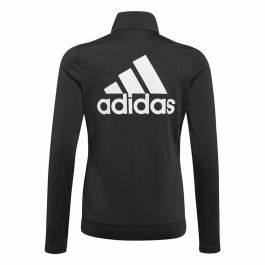 Chándal Infantil Adidas Essentials Total Negro