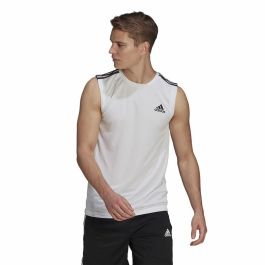 Camiseta Aeroready Adidas Designed To Move Blanco Precio: 29.94999986. SKU: S6486726
