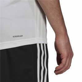 Camiseta Aeroready Adidas Designed To Move Blanco