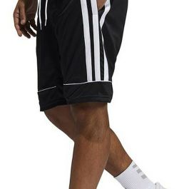 Pantalones Cortos Deportivos para Hombre Adidas Creator 365 M Negro