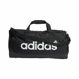 Bolsa de Deporte y Viaje Adidas Essentials Logo Negro Precio: 38.95000043. SKU: B176HJMT9H
