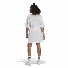 Vestido Adidas Originals Tee Blanco