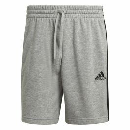 Pantalones Cortos Deportivos para Hombre Adidas Essentials French Terry Gris Precio: 30.94999952. SKU: S6485257