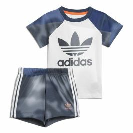 Conjunto Deportivo para Niños Adidas Camouflage Print Blanco Precio: 31.95000039. SKU: S6485744