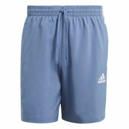 Pantalones Cortos Deportivos para Hombre Adidas Añil Precio: 27.95000054. SKU: S6449805
