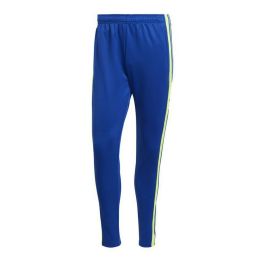 Pantalón para Adultos Adidas Squadra 21 M Azul Hombre