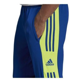Pantalón para Adultos Adidas Squadra 21 M Azul Hombre