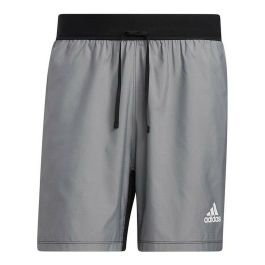 Pantalones Cortos Deportivos para Hombre Adidas For The Oceans Gris Hombre Precio: 47.94999979. SKU: S6435013