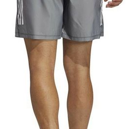 Pantalones Cortos Deportivos para Hombre Adidas For The Oceans Gris Hombre