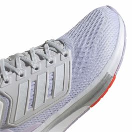 Zapatillas de Running para Adultos Adidas EQ21 Dash Gris